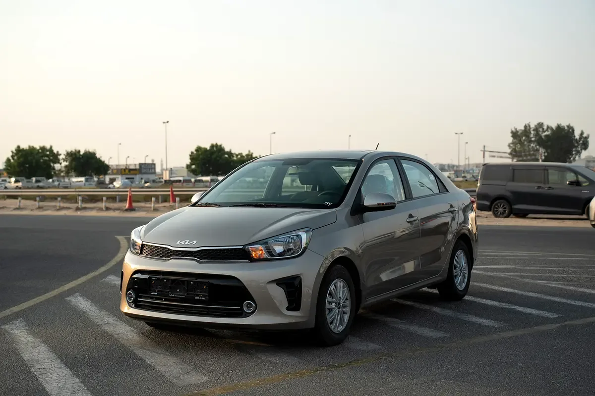 Kia Pegas 1.4 AT (95 hp)