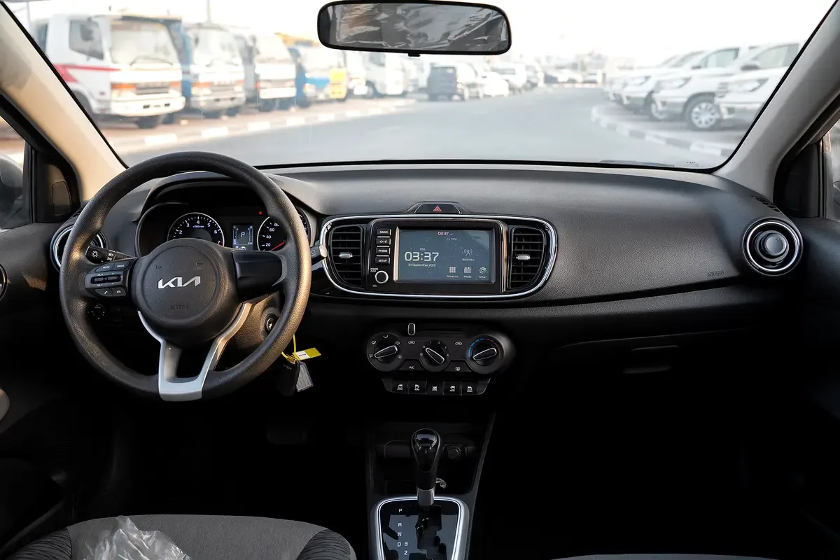 Kia Pegas 1.4 AT (95 حصان) - 8