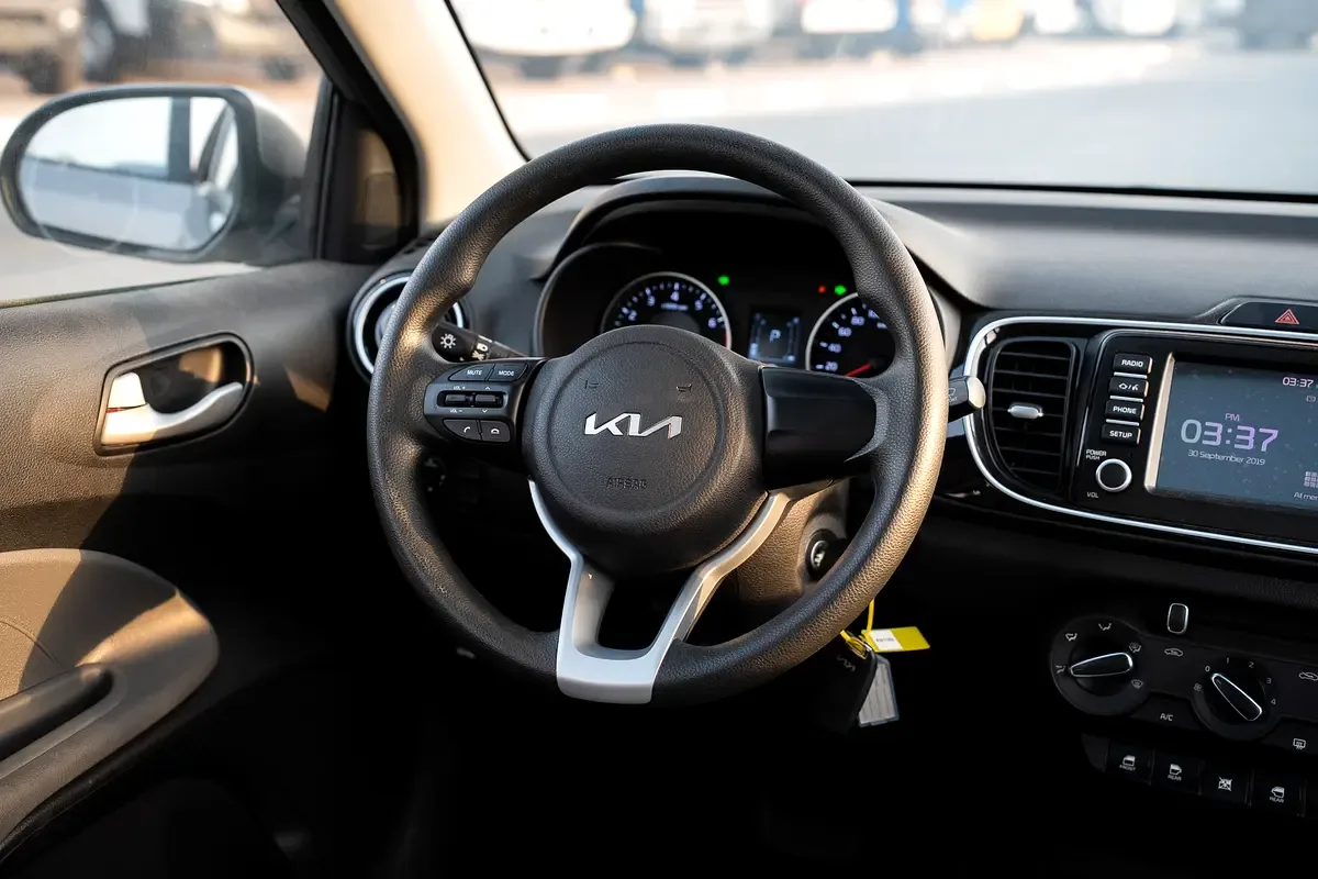 Kia Pegas 1.4 AT (95 حصان) - 9