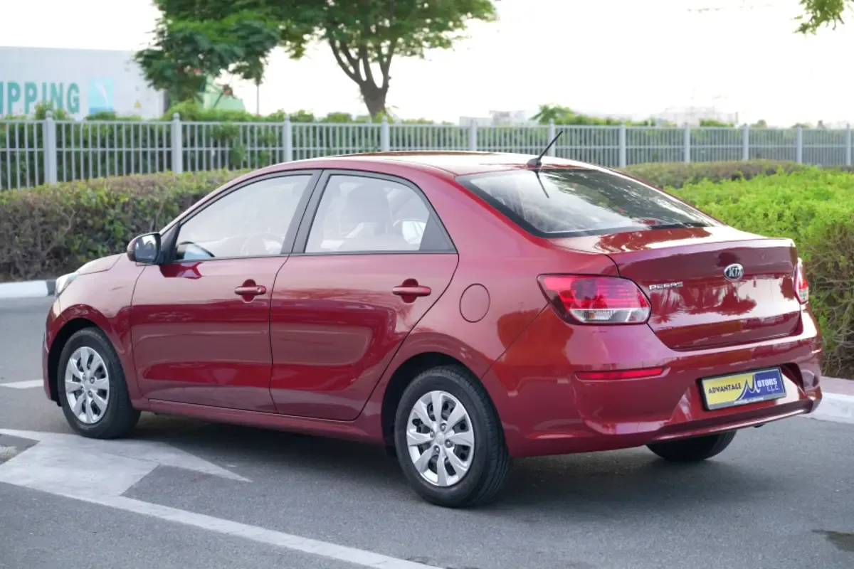 Kia Pegas 1.4 AT (95 hp) - 2