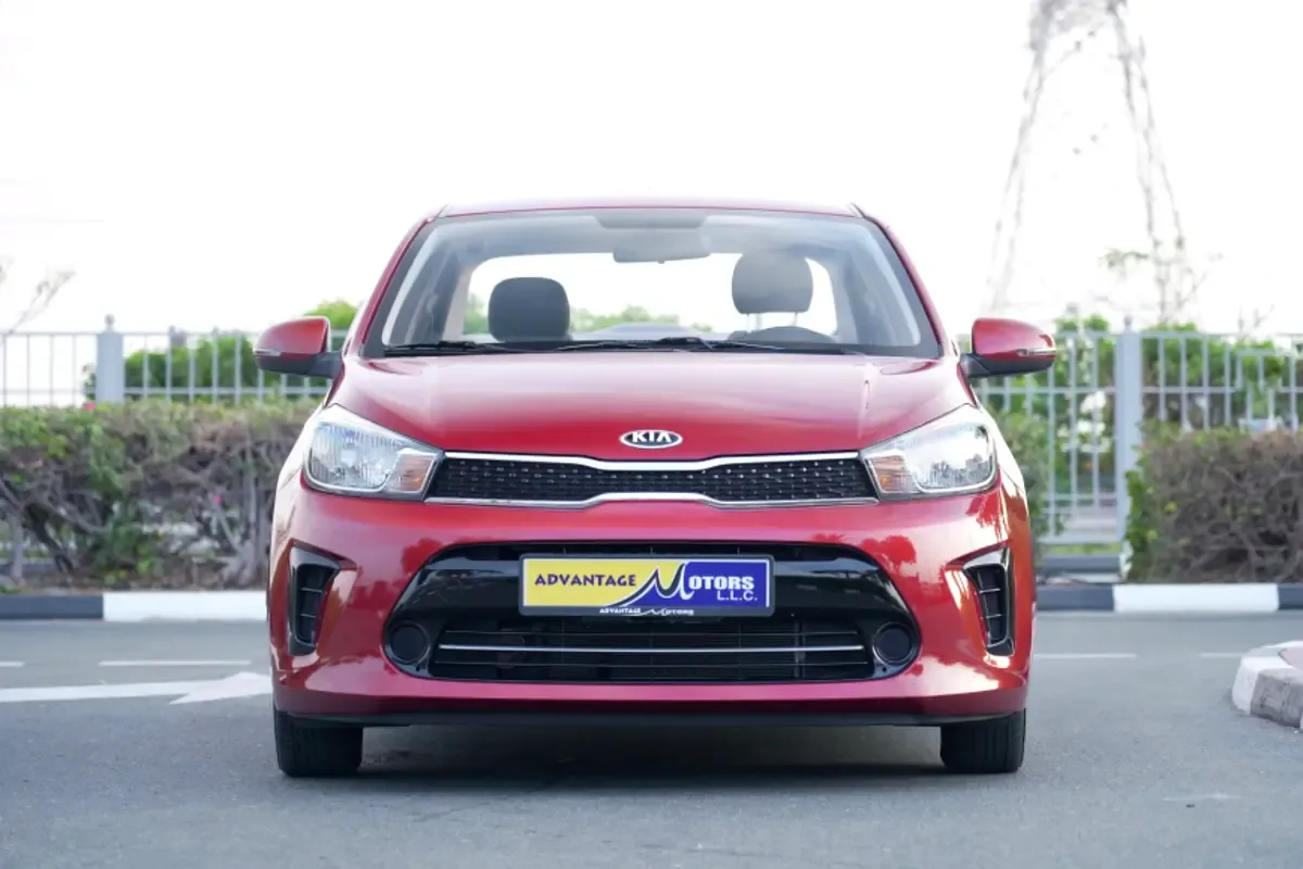 Kia Pegas 1.4 AT (95 hp) - 3
