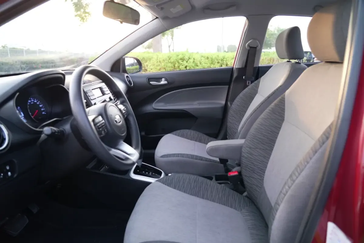 Kia Pegas 1.4 AT (95 hp) - 7