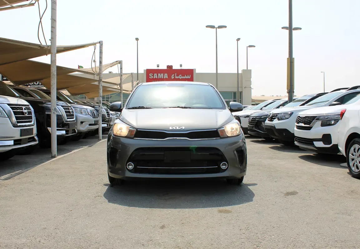 Kia Pegas 1.4 AT (95 hp) - 2