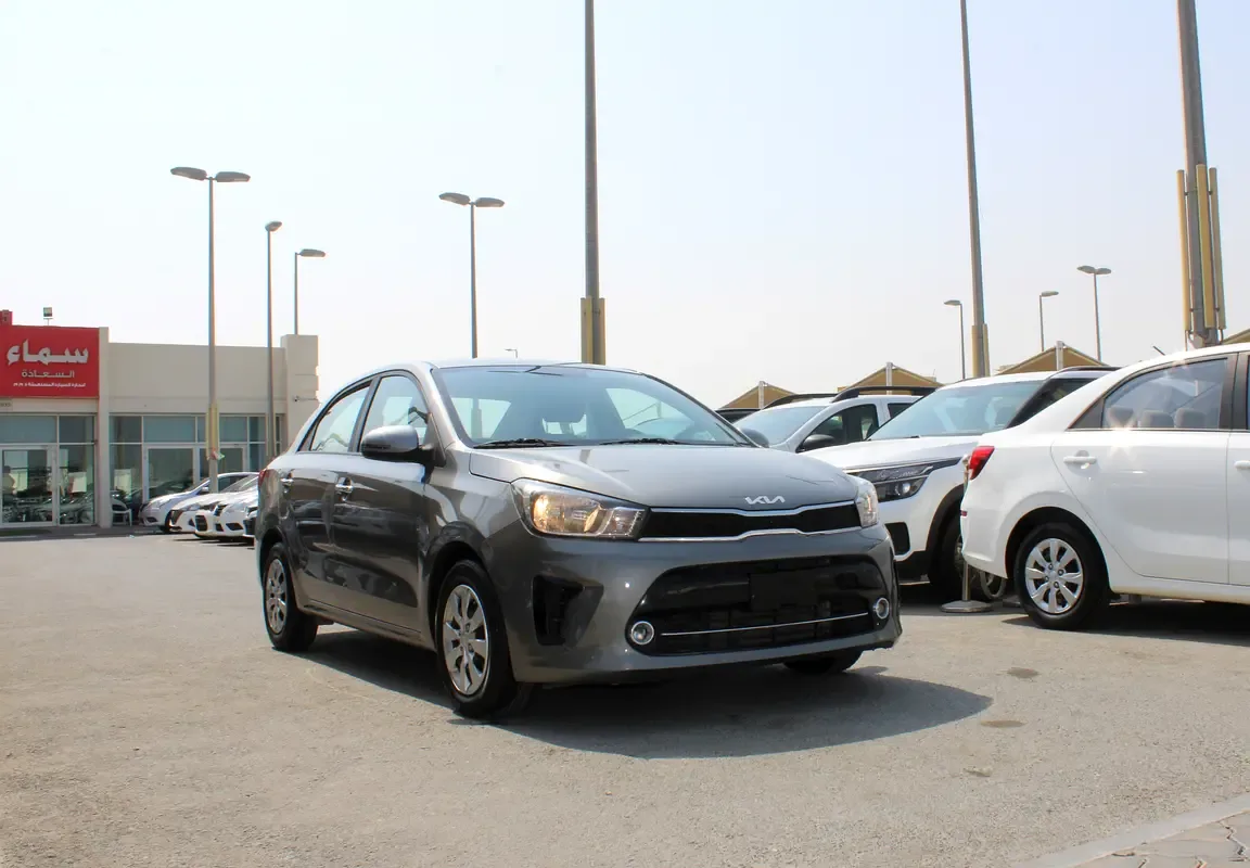 Kia Pegas 1.4 AT (95 hp) - 3