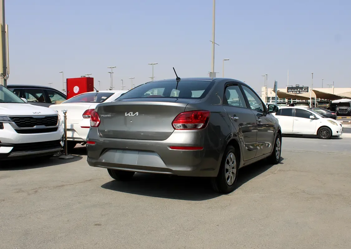 Kia Pegas 1.4 AT (95 hp) - 6