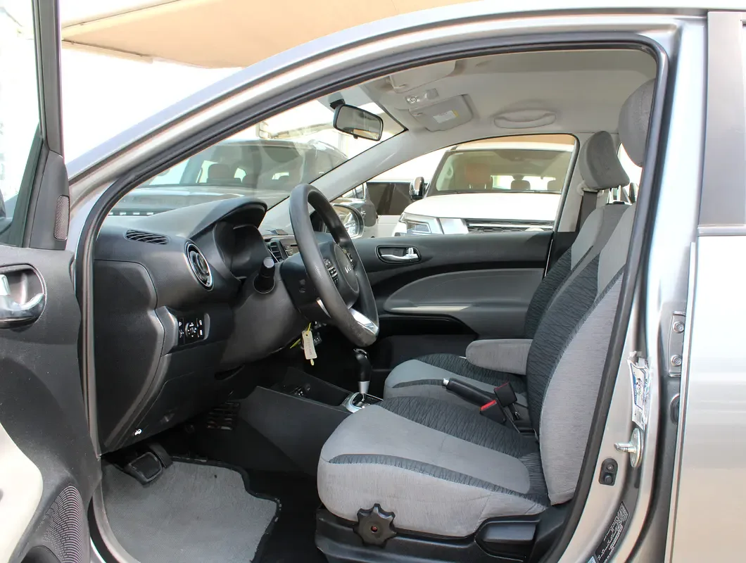 Kia Pegas 1.4 AT (95 hp) - 8