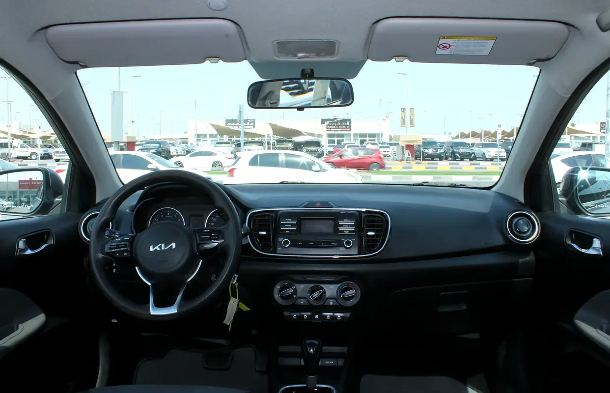 Kia Pegas 1.4 AT (95 hp) - 7