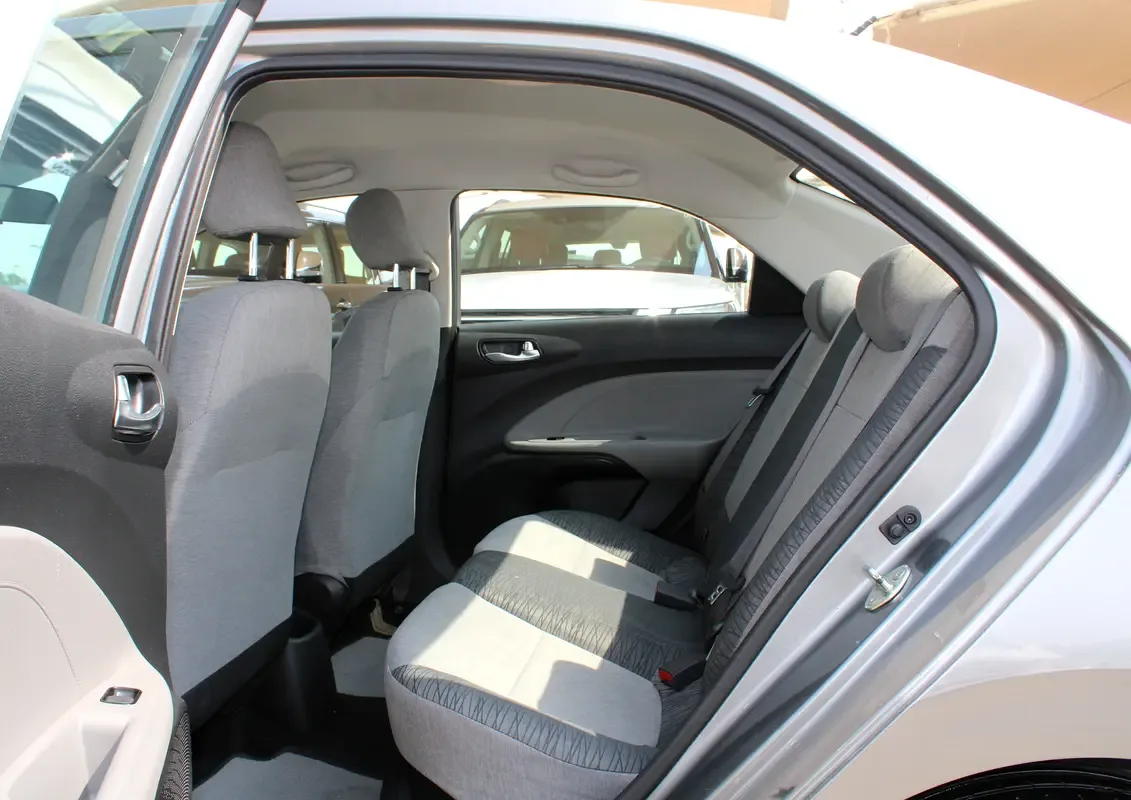 Kia Pegas 1.4 AT (95 hp) - 10