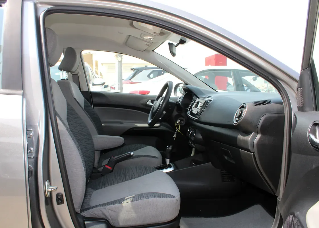 Kia Pegas 1.4 AT (95 hp) - 11
