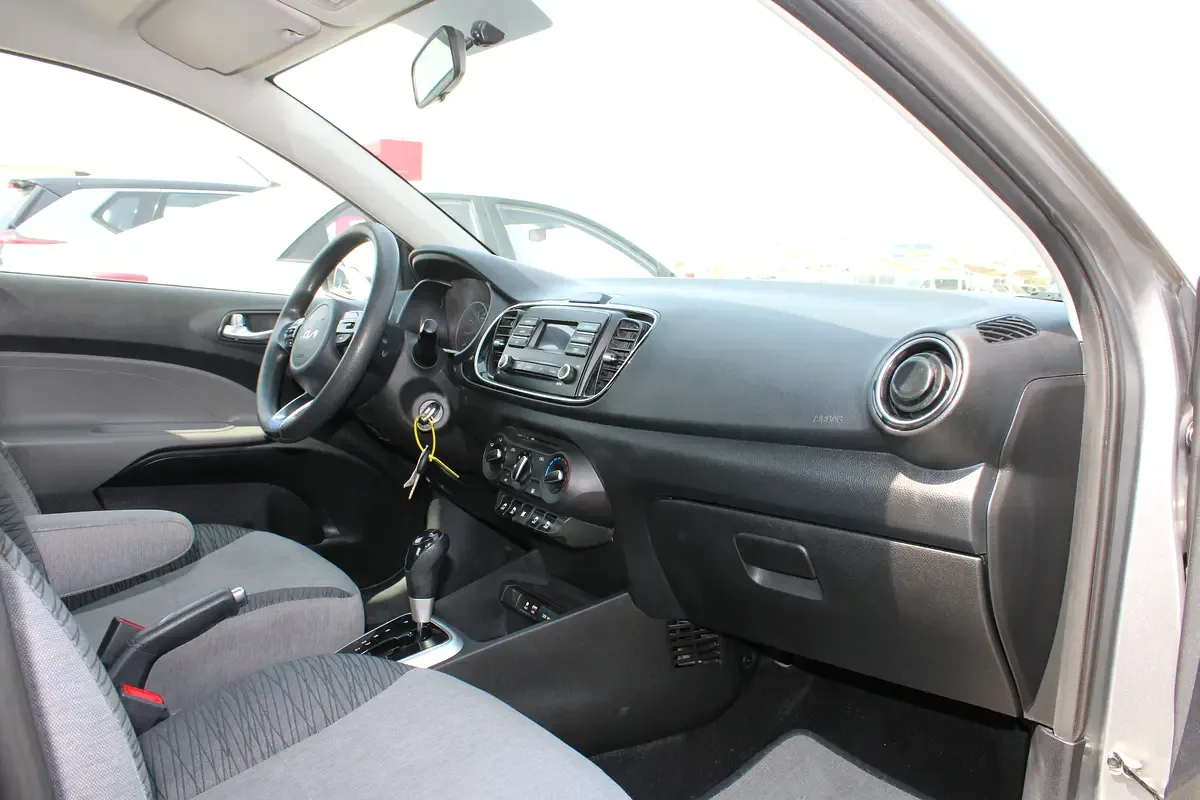 Kia Pegas 1.4 AT (95 hp) - 9