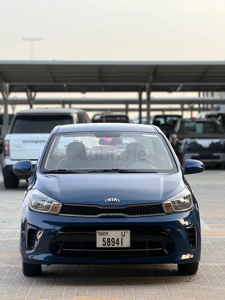 Kia Pegas 1.4 AT (95 hp) - 2