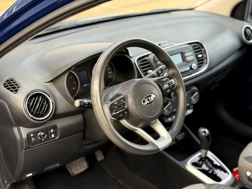 Kia Pegas 1.4 AT (95 hp) - 4