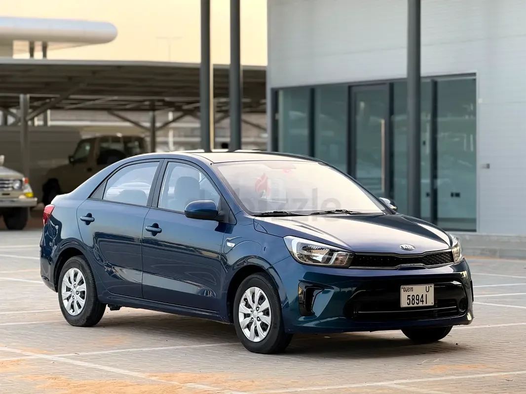 Kia Pegas 1.4 AT (95 hp) - 3