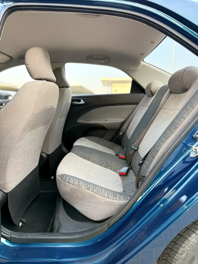 Kia Pegas 1.4 AT (95 hp) - 6