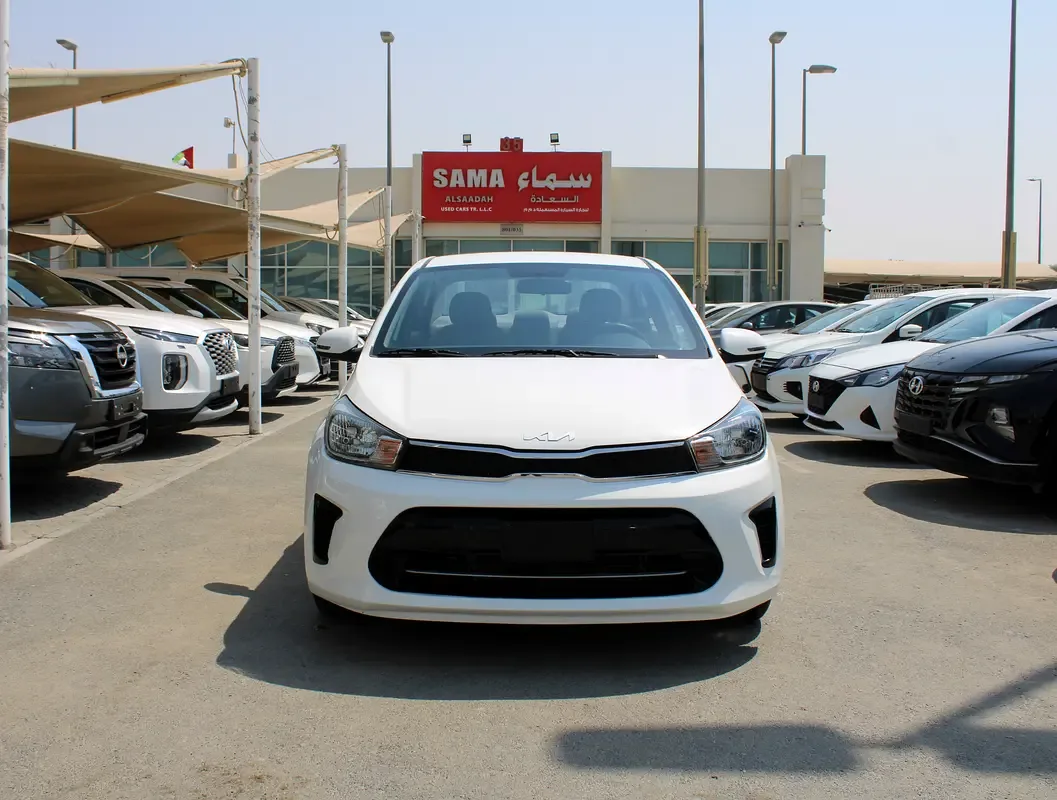 Kia Pegas 1.4 AT (95 hp) - 2