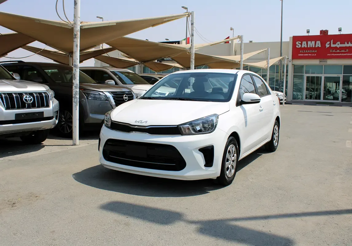 Kia Pegas 1.4 AT (95 hp)