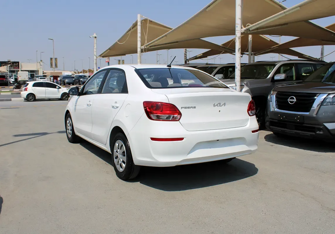 Kia Pegas 1.4 AT (95 hp) - 4