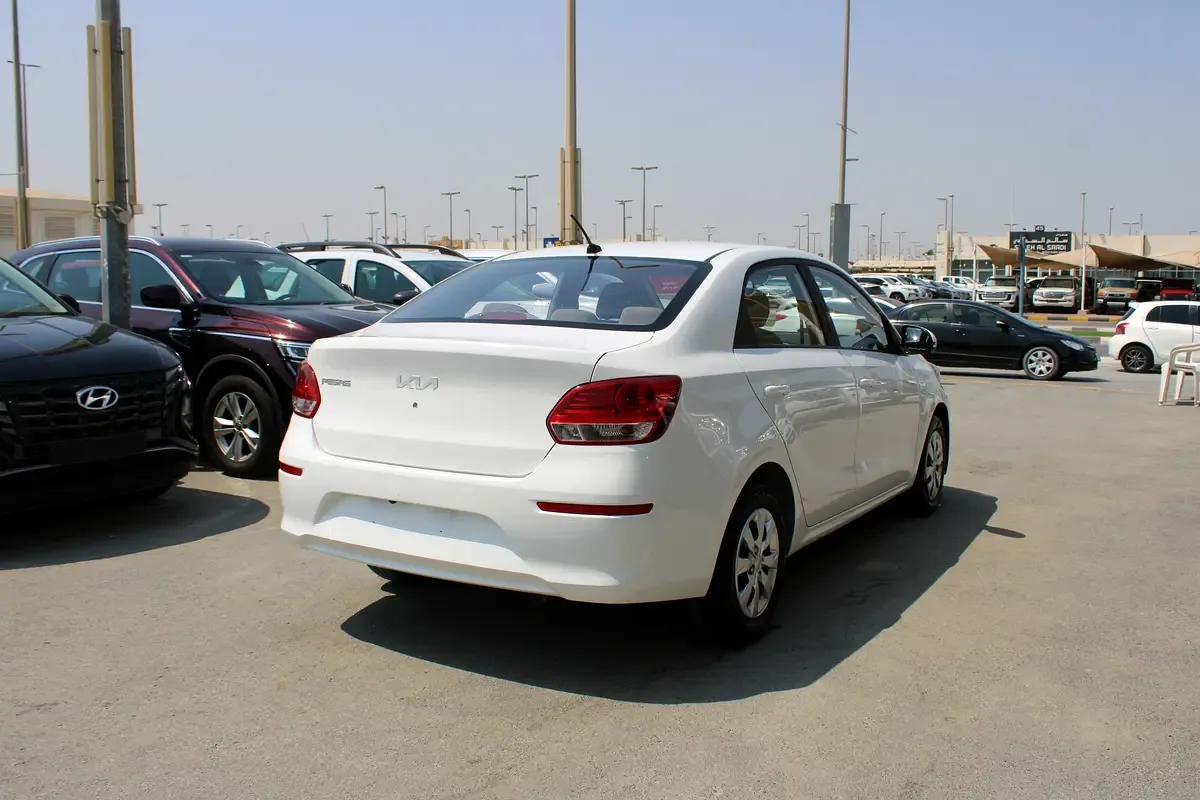 Kia Pegas 1.4 AT (95 hp) - 5