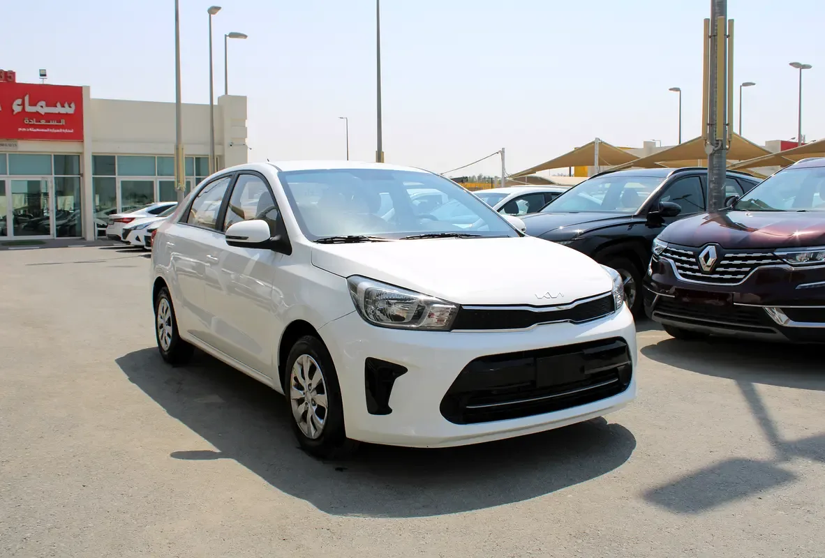 Kia Pegas 1.4 AT (95 hp) - 3
