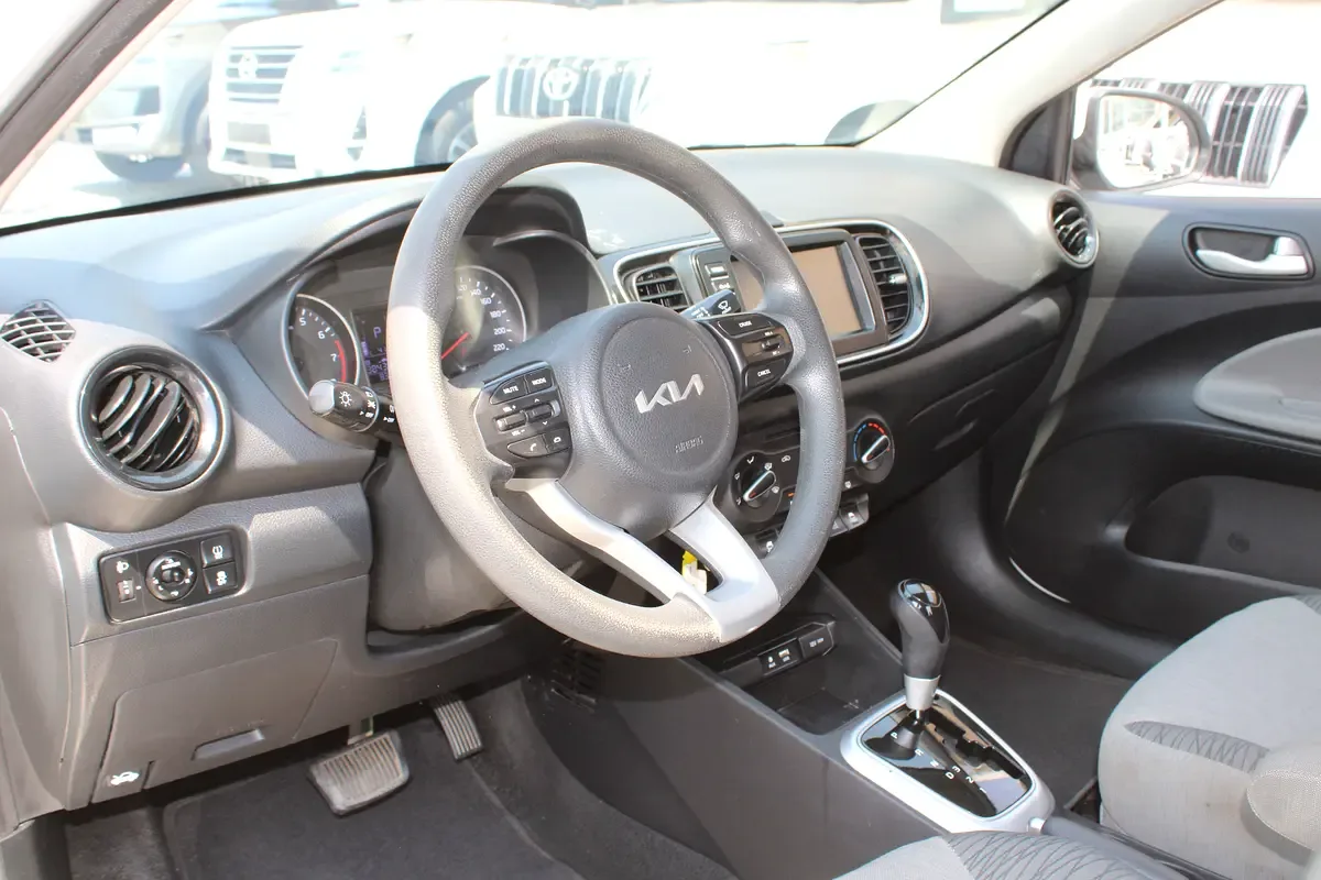 Kia Pegas 1.4 AT (95 hp) - 7