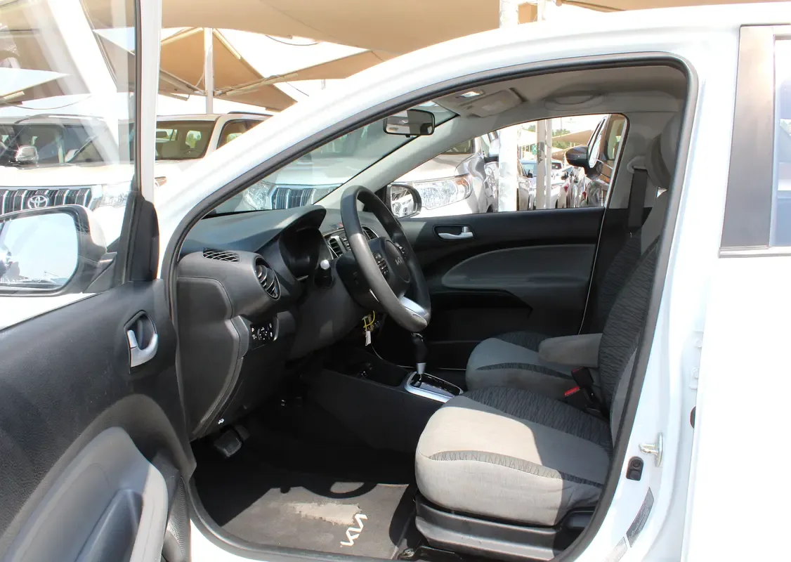 Kia Pegas 1.4 AT (95 hp) - 8