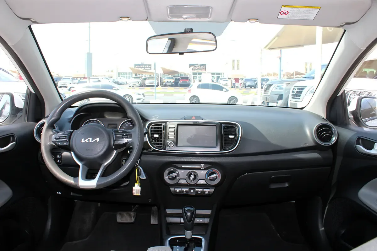 Kia Pegas 1.4 AT (95 hp) - 6