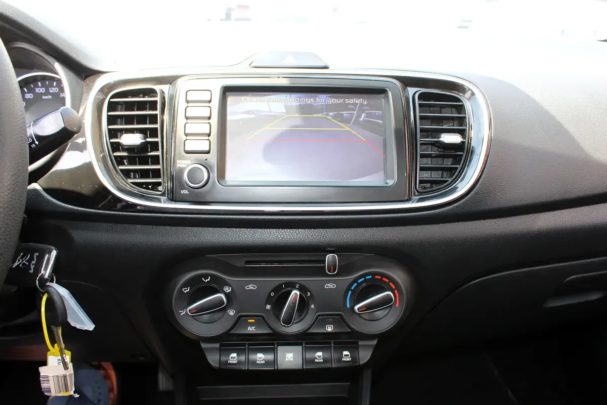 Kia Pegas 1.4 AT (95 hp) - 12