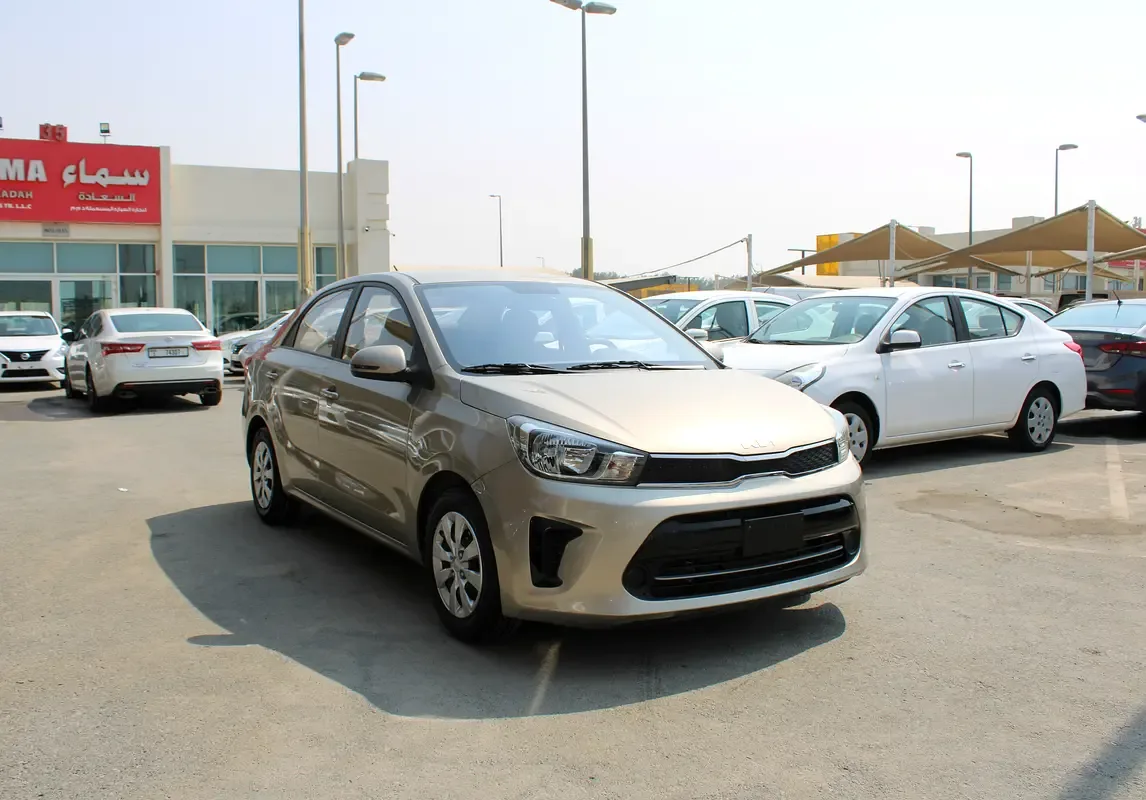 Kia Pegas 1.4 AT (95 hp) - 3