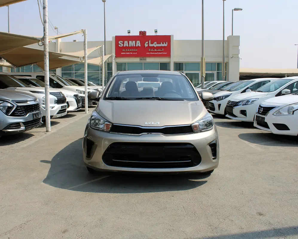 Kia Pegas 1.4 AT (95 hp) - 2