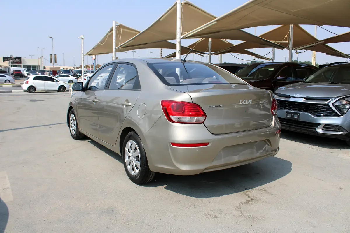 Kia Pegas 1.4 AT (95 hp) - 4