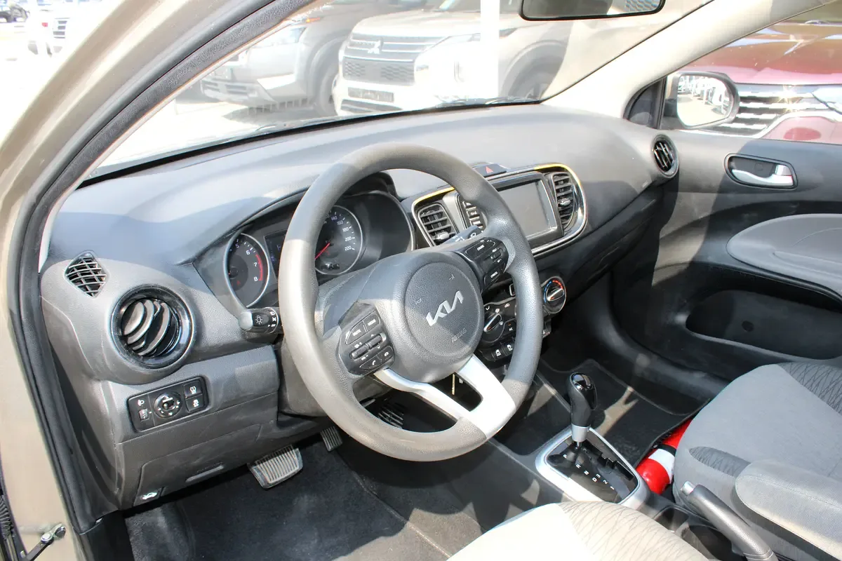 Kia Pegas 1.4 AT (95 hp) - 7