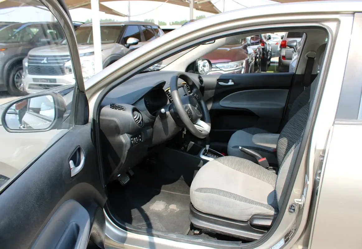 Kia Pegas 1.4 AT (95 hp) - 8
