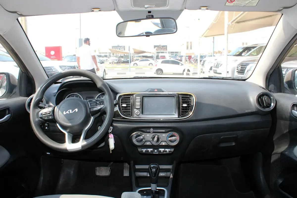 Kia Pegas 1.4 AT (95 hp) - 6