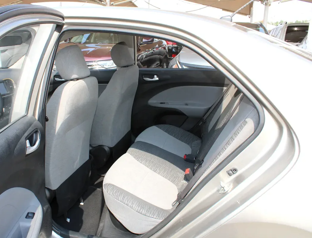 Kia Pegas 1.4 AT (95 hp) - 9