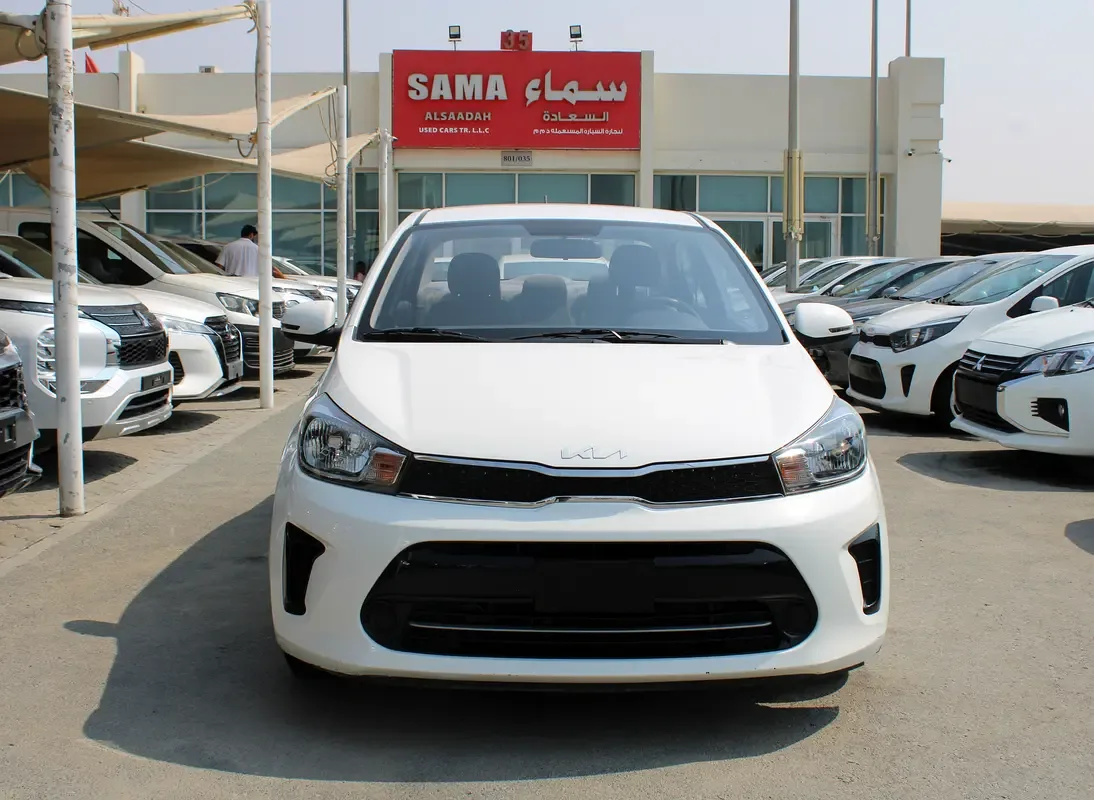 Kia Pegas 1.4 AT (95 hp) - 2