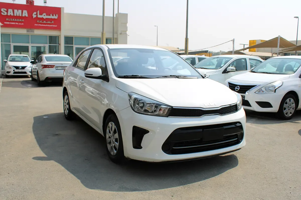 Kia Pegas 1.4 AT (95 hp) - 3