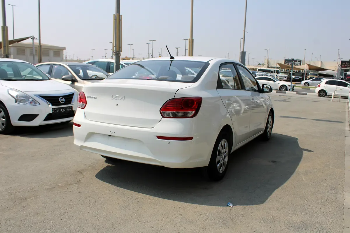 Kia Pegas 1.4 AT (95 hp) - 5