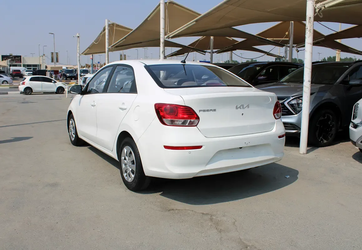 Kia Pegas 1.4 AT (95 hp) - 4