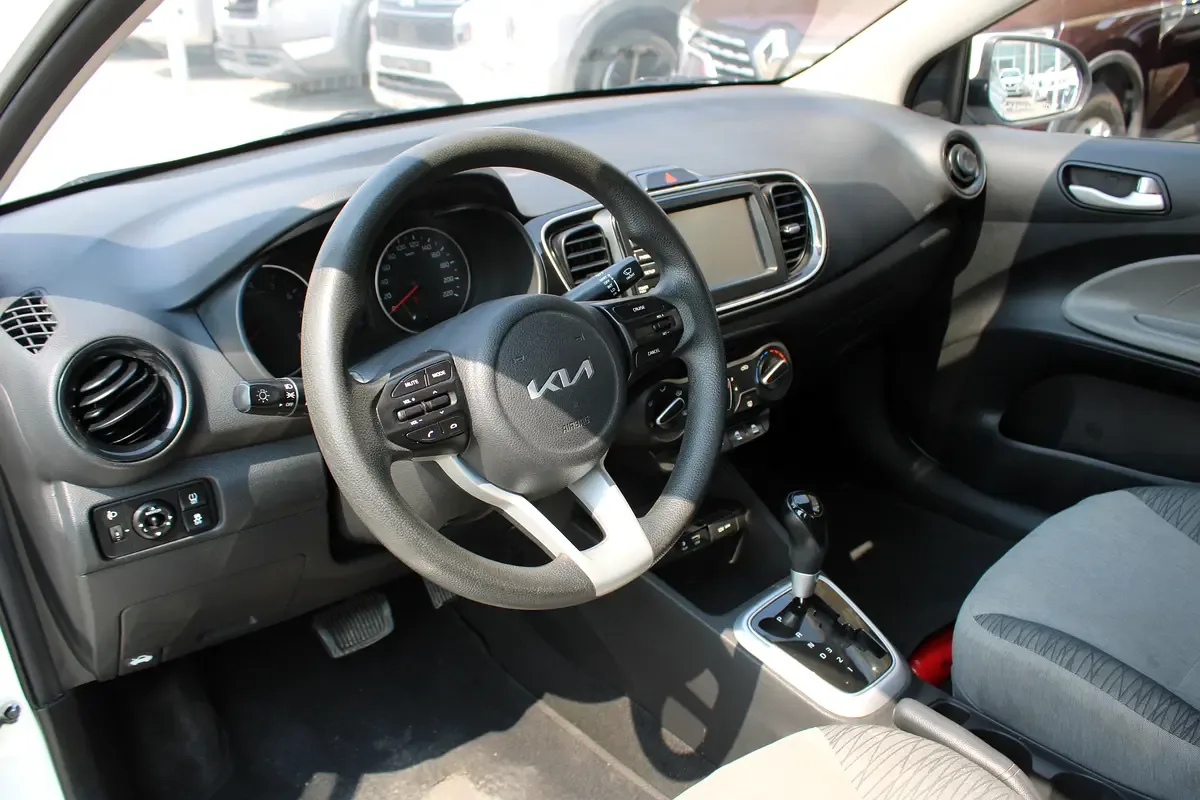 Kia Pegas 1.4 AT (95 hp) - 7