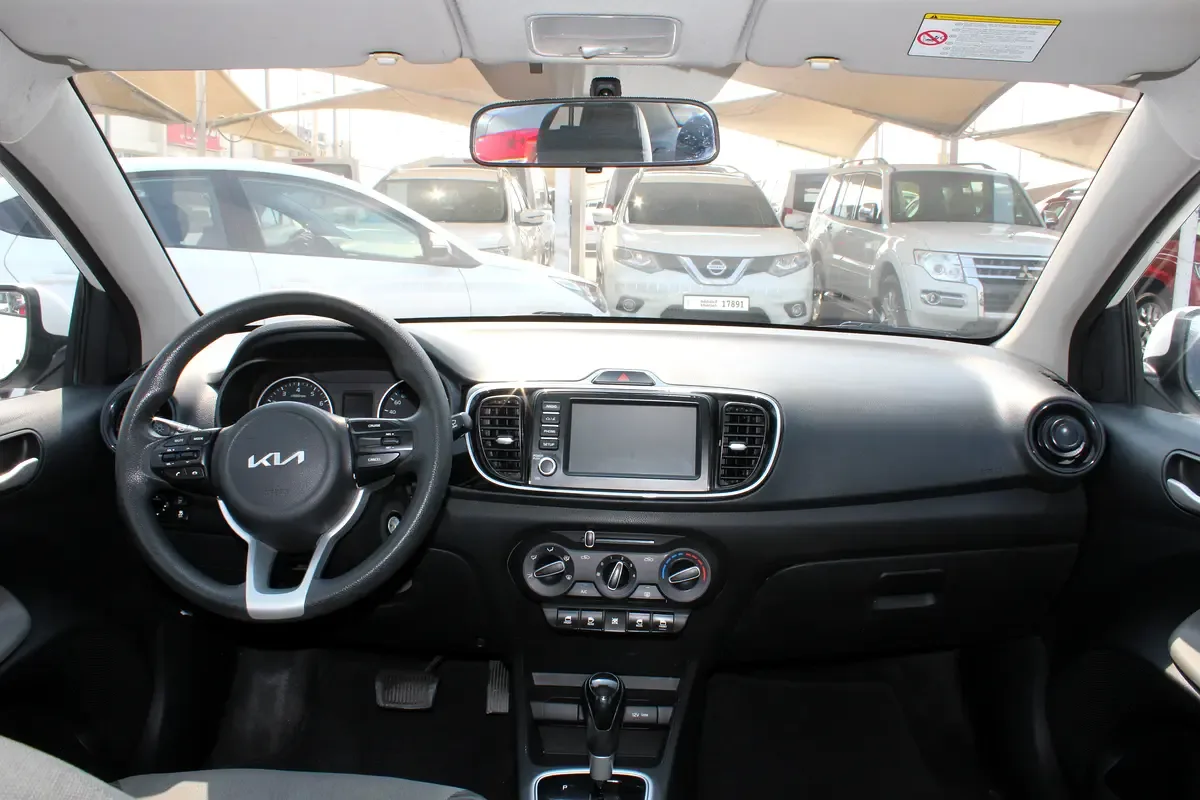Kia Pegas 1.4 AT (95 hp) - 6