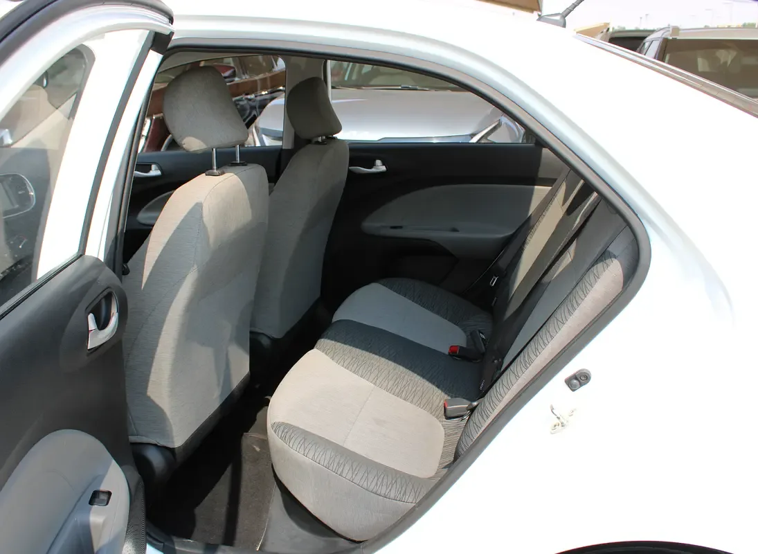 Kia Pegas 1.4 AT (95 hp) - 9