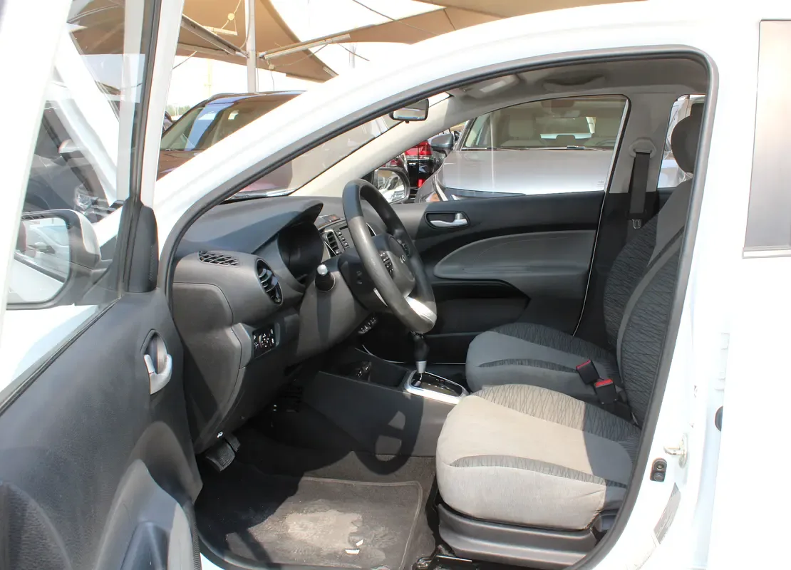 Kia Pegas 1.4 AT (95 hp) - 8
