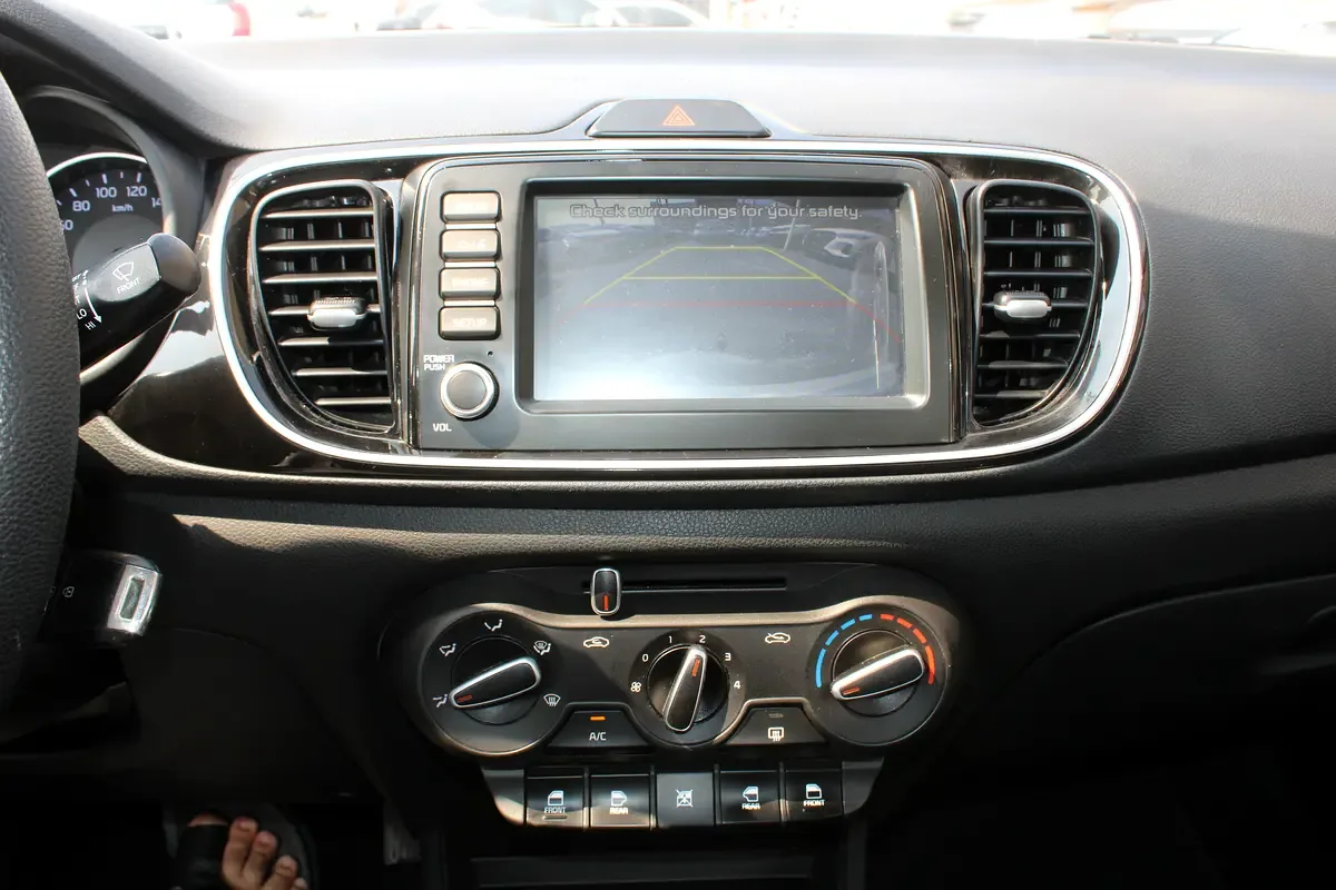 Kia Pegas 1.4 AT (95 hp) - 11