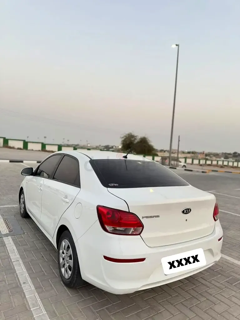 Kia Pegas 1.4 AT (95 hp) - 2