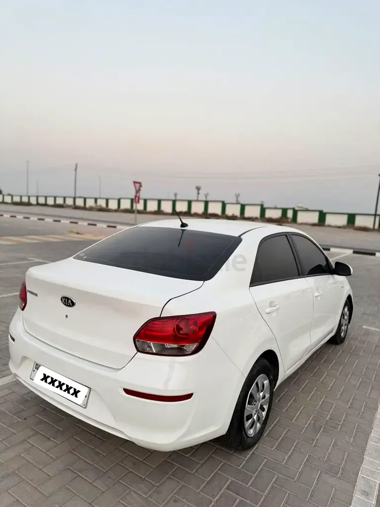 Kia Pegas 1.4 AT (95 hp) - 4