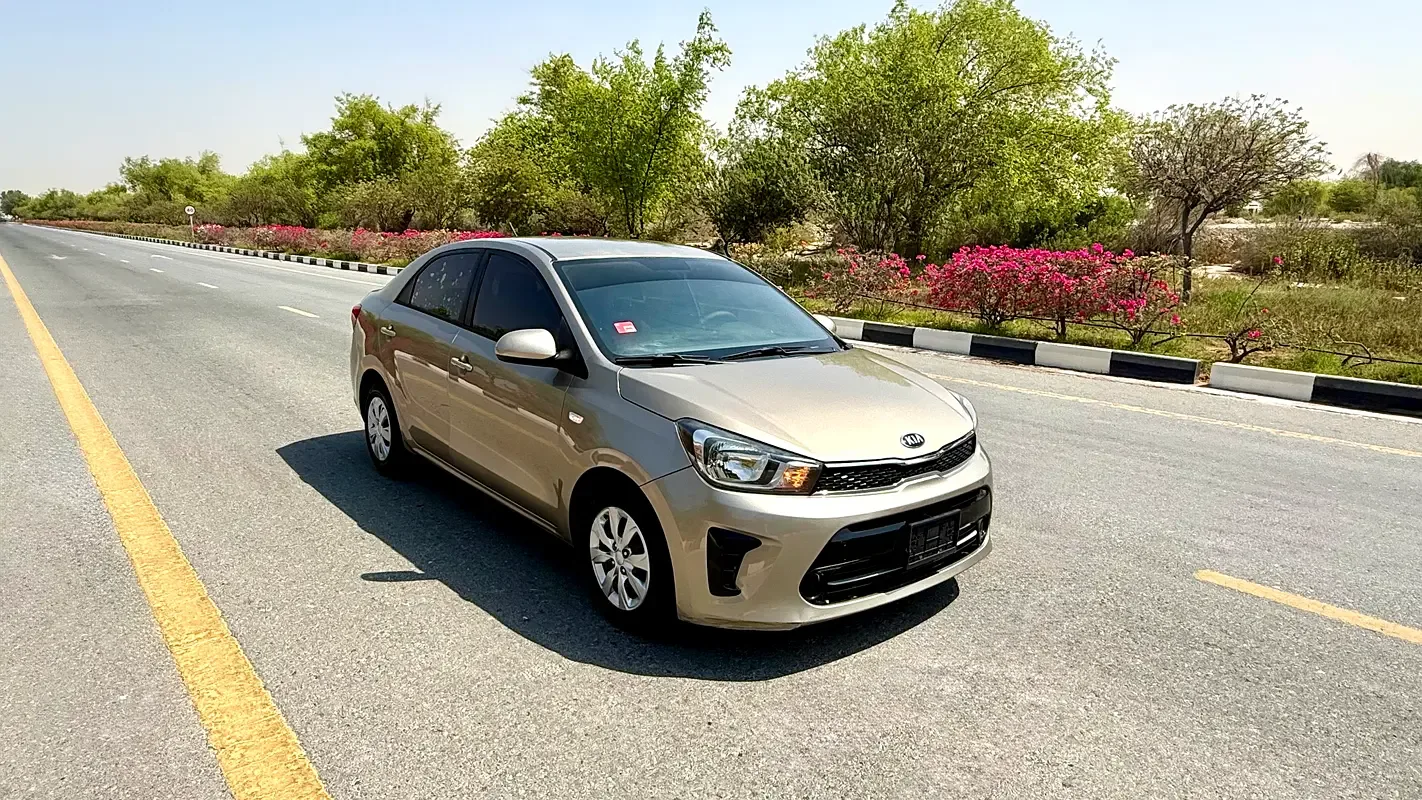 Kia Pegas 1.4 AT (95 hp)