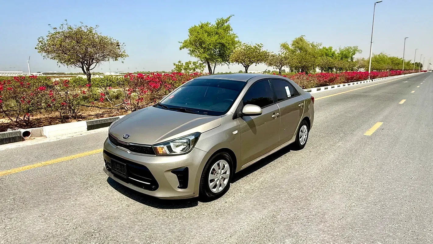 Kia Pegas 1.4 AT (95 hp) - 3