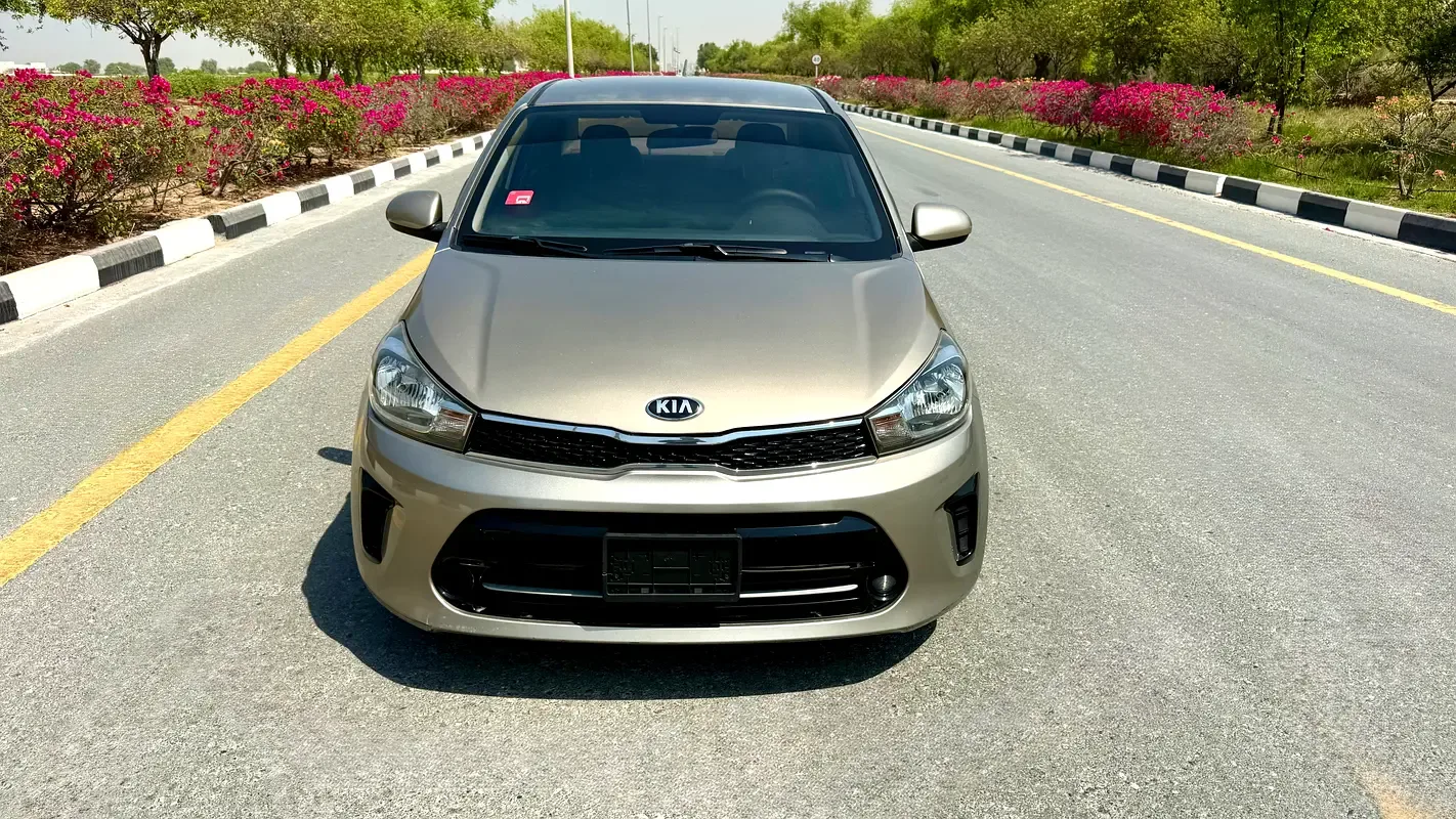 Kia Pegas 1.4 AT (95 hp) - 2