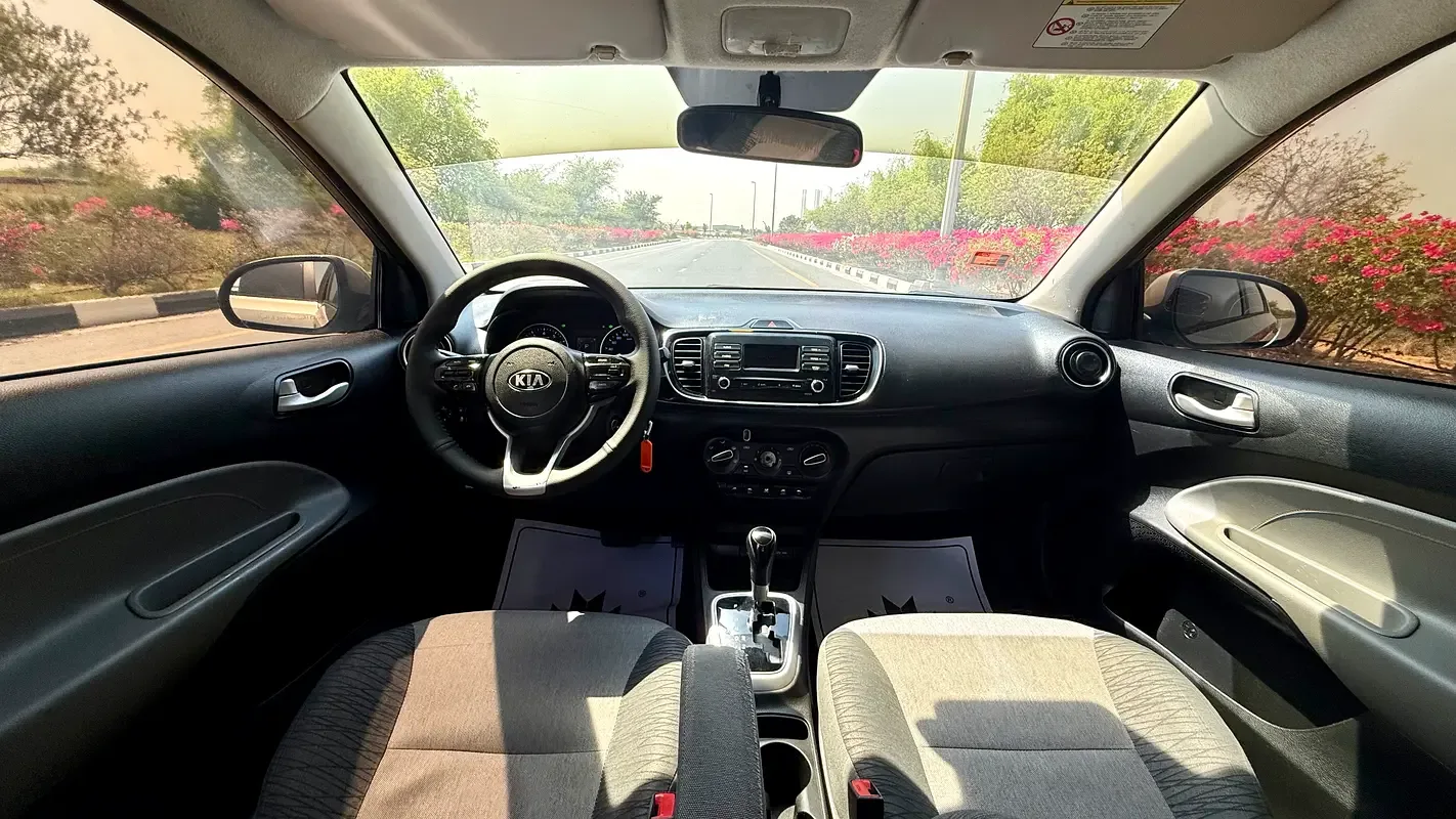 Kia Pegas 1.4 AT (95 hp) - 5