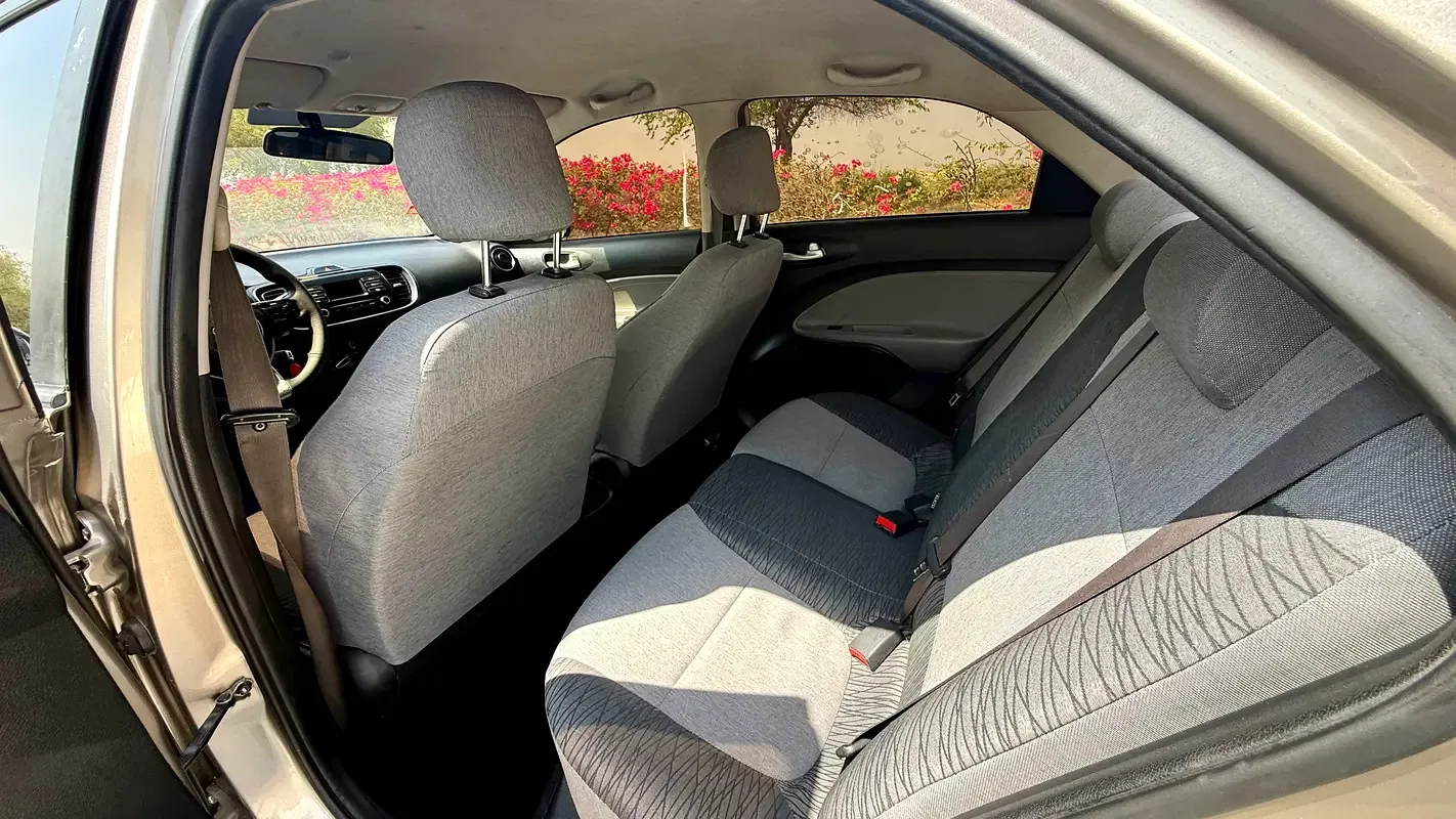 Kia Pegas 1.4 AT (95 hp) - 4